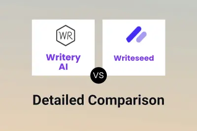 Writery AI vs Writeseed