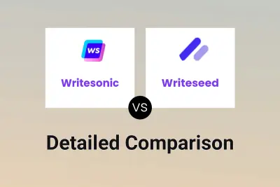 Writesonic vs Writeseed