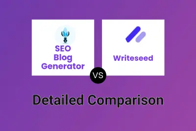 SEO Blog Generator vs Writeseed