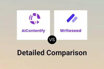 AIContentfy vs Writeseed