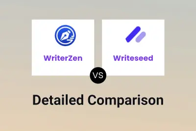 WriterZen vs Writeseed