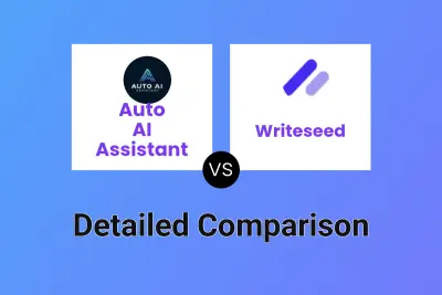 Auto AI Assistant vs Writeseed