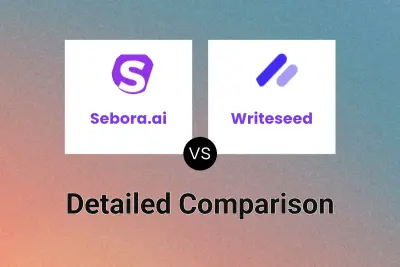 Sebora.ai vs Writeseed