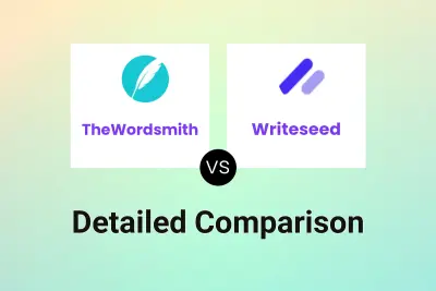 TheWordsmith vs Writeseed