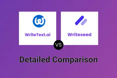 WriteText.ai vs Writeseed