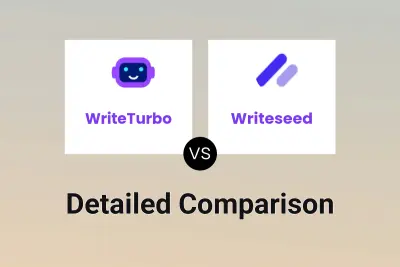 WriteTurbo vs Writeseed