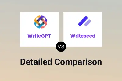 WriteGPT vs Writeseed