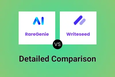 RareGenie vs Writeseed