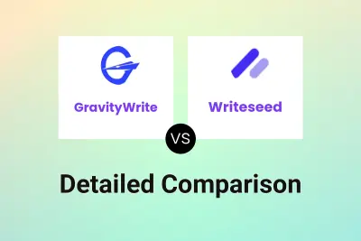 GravityWrite vs Writeseed