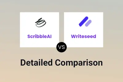 ScribbleAI vs Writeseed