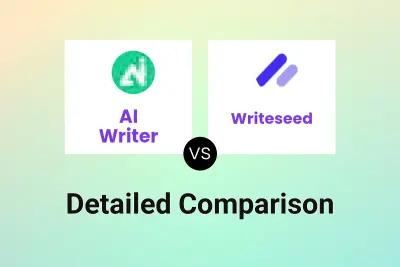 AI Writer vs Writeseed