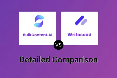 BulkContent.AI vs Writeseed