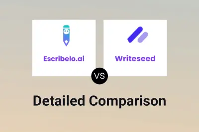 Escribelo.ai vs Writeseed