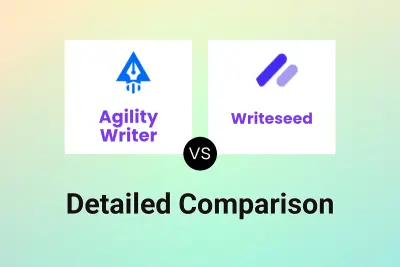 Agility Writer vs Writeseed