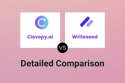 Clevopy.ai vs Writeseed