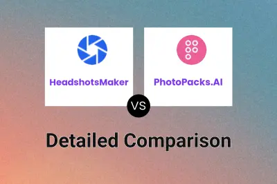 HeadshotsMaker vs PhotoPacks.AI