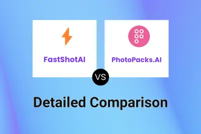 FastShotAI vs PhotoPacks.AI