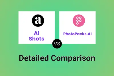 AI Shots vs PhotoPacks.AI