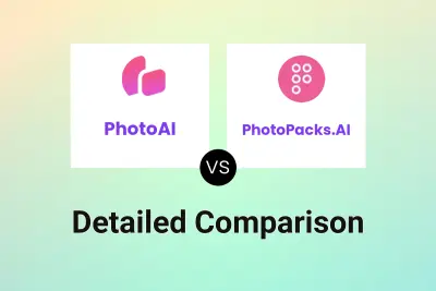 PhotoAI vs PhotoPacks.AI