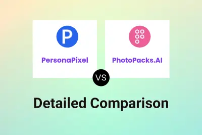 PersonaPixel vs PhotoPacks.AI