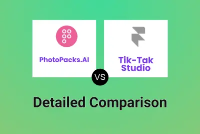 PhotoPacks.AI vs Tik-Tak Studio