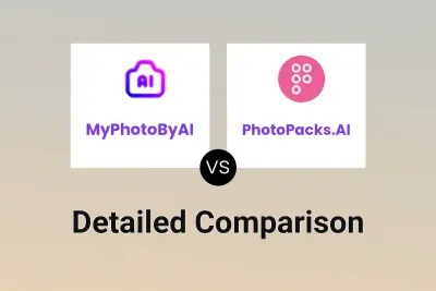 MyPhotoByAI vs PhotoPacks.AI