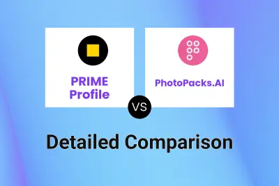 PRIME Profile vs PhotoPacks.AI