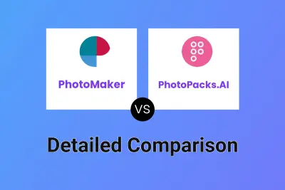 PhotoMaker vs PhotoPacks.AI