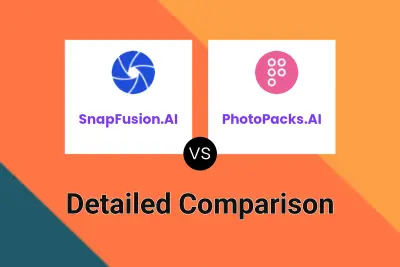 SnapFusion.AI vs PhotoPacks.AI