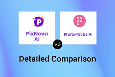 PixNova AI vs PhotoPacks.AI