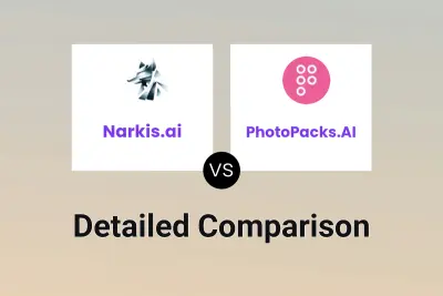 Narkis.ai vs PhotoPacks.AI