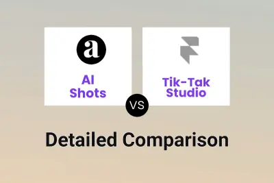 AI Shots vs Tik-Tak Studio