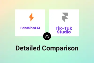 FastShotAI vs Tik-Tak Studio