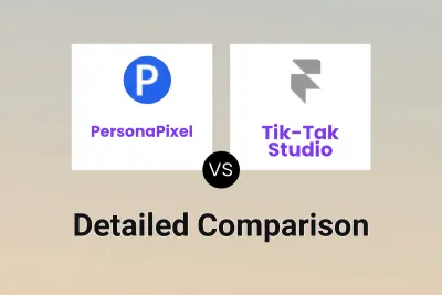 PersonaPixel vs Tik-Tak Studio