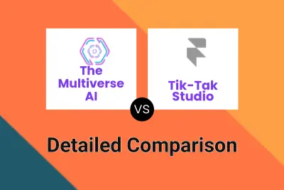 The Multiverse AI vs Tik-Tak Studio