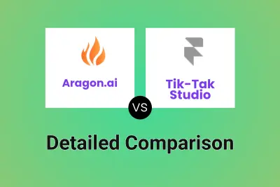 Aragon.ai vs Tik-Tak Studio