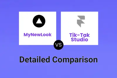 MyNewLook vs Tik-Tak Studio