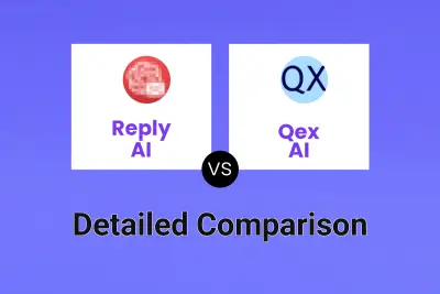 Reply AI vs Qex AI