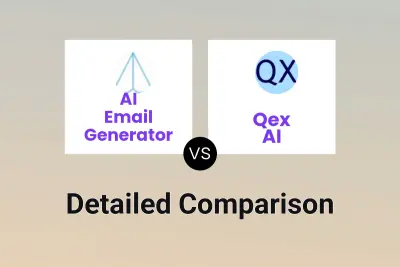 AI Email Generator vs Qex AI