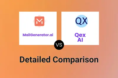 MailGenerator.ai vs Qex AI