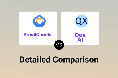 EmailCharlie vs Qex AI