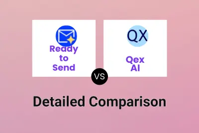 Ready to Send vs Qex AI