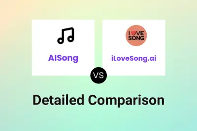 AISong vs iLoveSong.ai