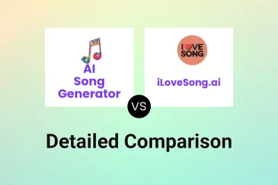 AI Song Generator vs iLoveSong.ai