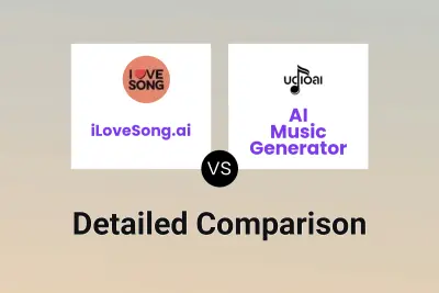 iLoveSong.ai vs AI Music Generator