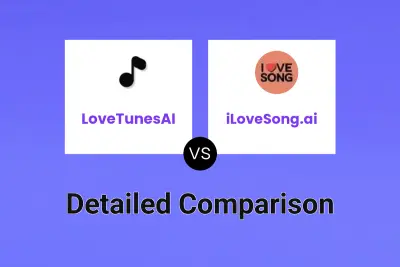 LoveTunesAI vs iLoveSong.ai