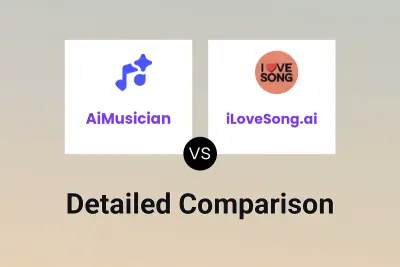 AiMusician vs iLoveSong.ai