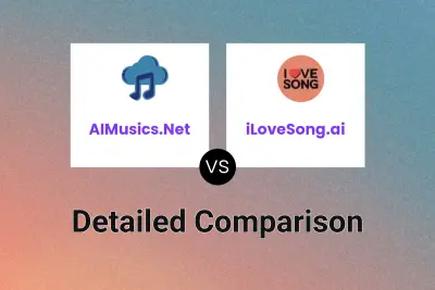 AIMusics.Net vs iLoveSong.ai