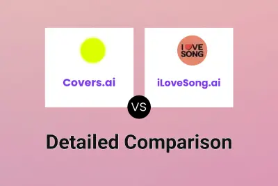 Covers.ai vs iLoveSong.ai