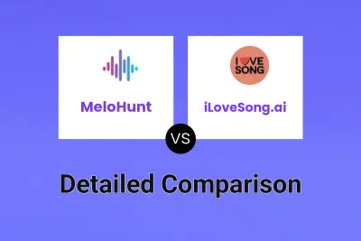 MeloHunt vs iLoveSong.ai